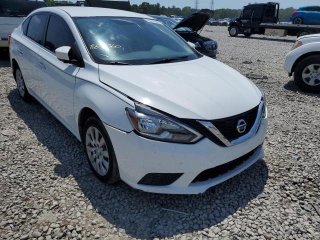 nissan sentra s 2016 3n1ab7ap1gy226103