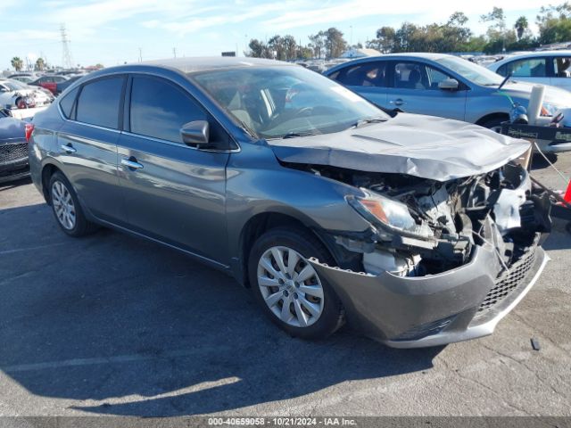 nissan sentra 2016 3n1ab7ap1gy226134