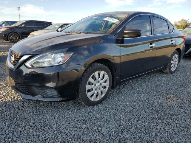 nissan sentra s 2016 3n1ab7ap1gy228806