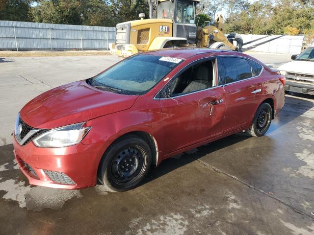 nissan sentra s 2016 3n1ab7ap1gy228983