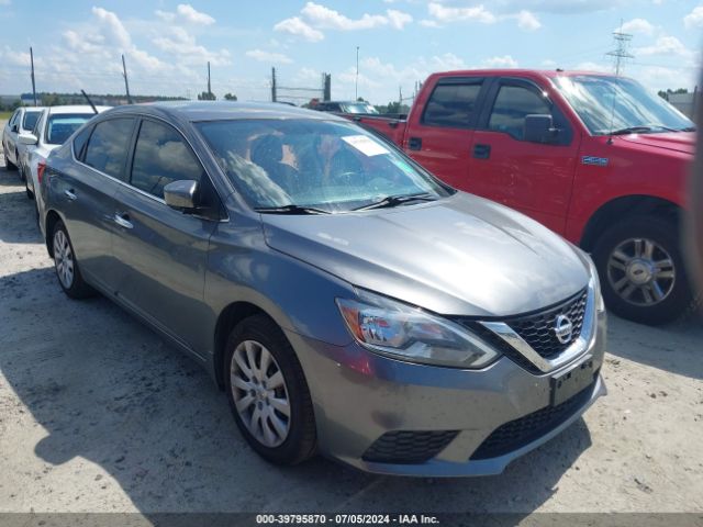 nissan sentra 2016 3n1ab7ap1gy229163