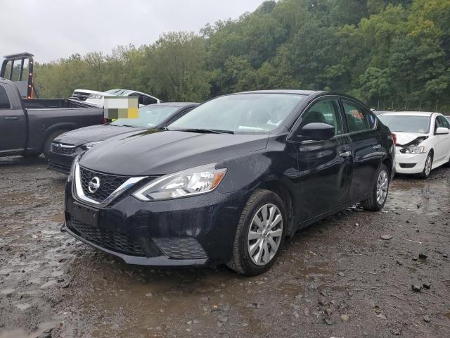 nissan sentra s 2016 3n1ab7ap1gy231527