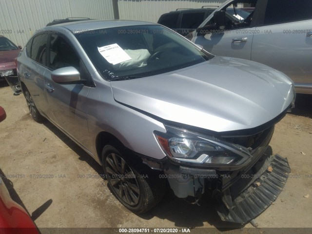 nissan sentra 2016 3n1ab7ap1gy232239