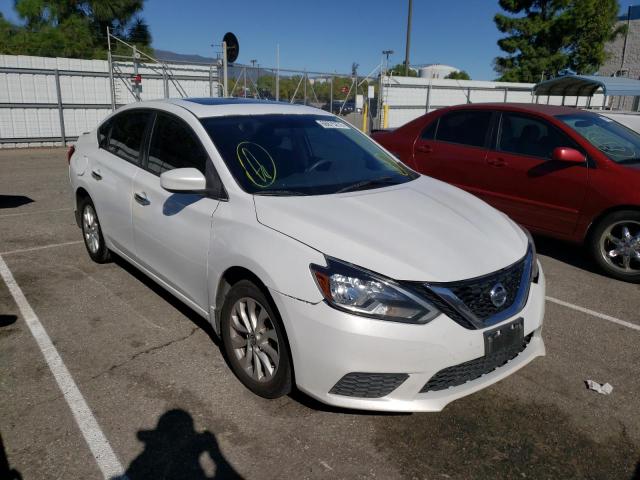 nissan sentra s 2016 3n1ab7ap1gy233956