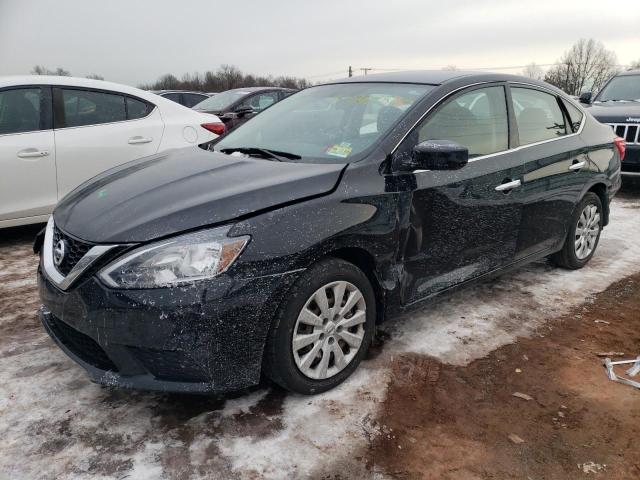 nissan sentra 2016 3n1ab7ap1gy234363