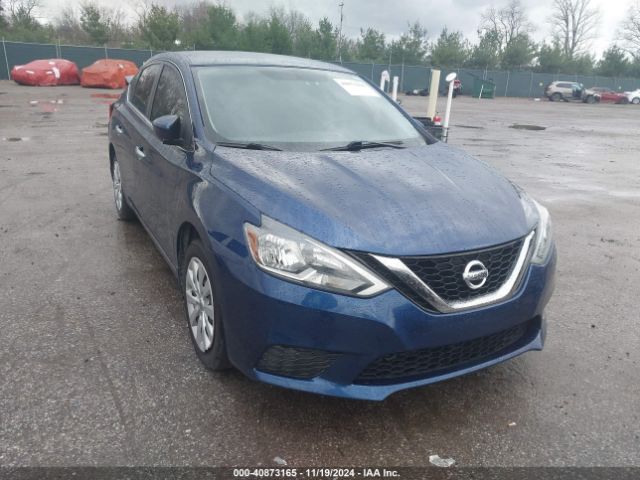 nissan sentra 2016 3n1ab7ap1gy235223