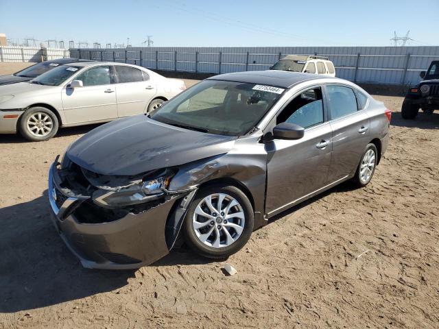 nissan sentra s 2016 3n1ab7ap1gy238574