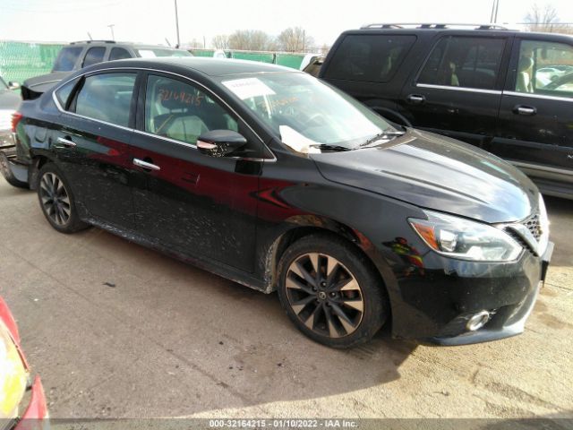 nissan sentra 2016 3n1ab7ap1gy241202