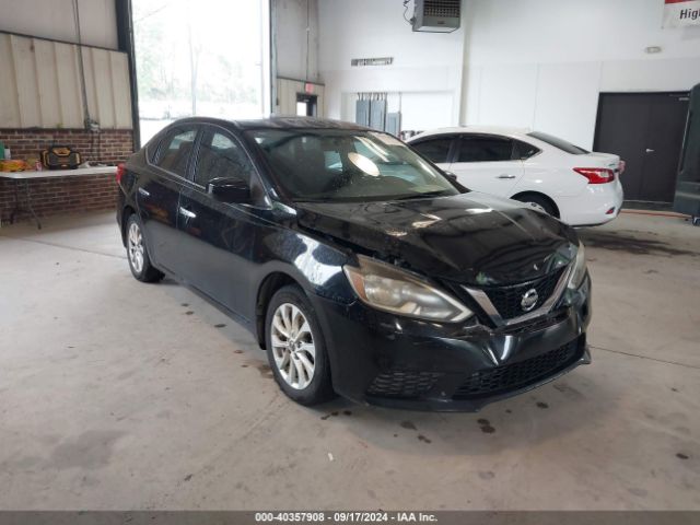 nissan sentra 2016 3n1ab7ap1gy241233