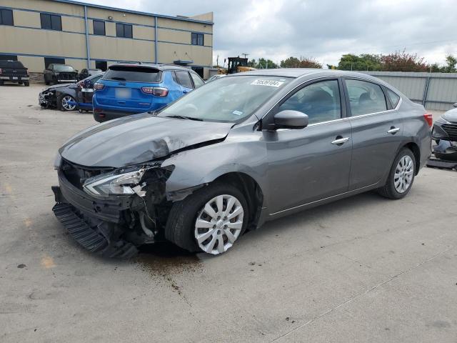 nissan sentra s 2016 3n1ab7ap1gy241510