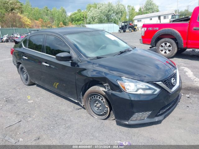 nissan sentra 2016 3n1ab7ap1gy243354