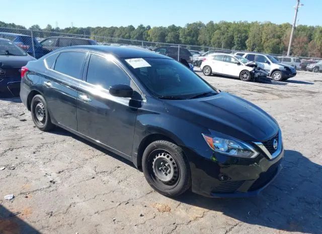 nissan sentra 2016 3n1ab7ap1gy244312