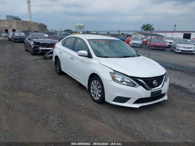 nissan sentra 2016 3n1ab7ap1gy245010