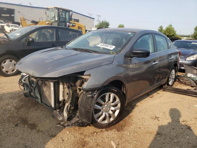 nissan sentra s 2016 3n1ab7ap1gy250594