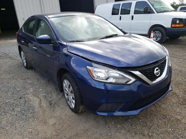 nissan sentra s 2016 3n1ab7ap1gy252474