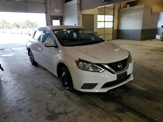 nissan sentra s 2016 3n1ab7ap1gy260641