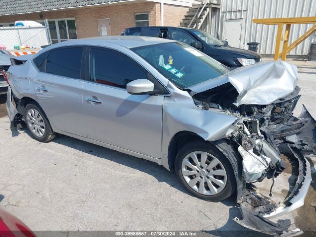 nissan sentra 2016 3n1ab7ap1gy262292