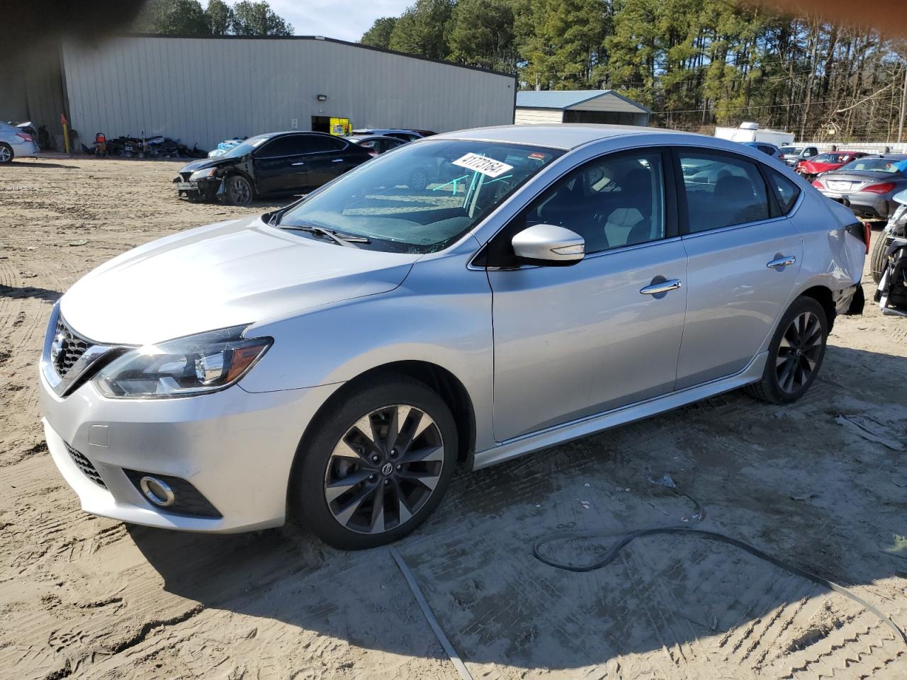 nissan sentra 2016 3n1ab7ap1gy267041