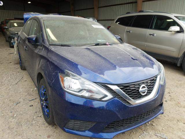 nissan sentra s 2016 3n1ab7ap1gy269016