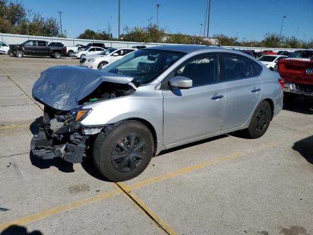 nissan sentra s 2016 3n1ab7ap1gy269291