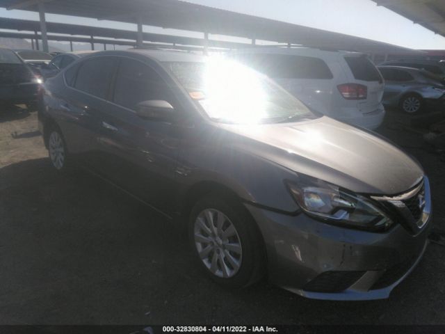 nissan sentra 2016 3n1ab7ap1gy271803