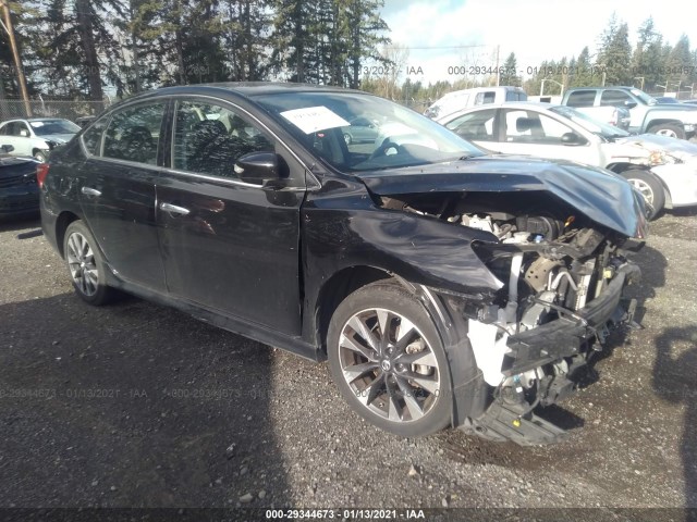 nissan sentra 2016 3n1ab7ap1gy274538