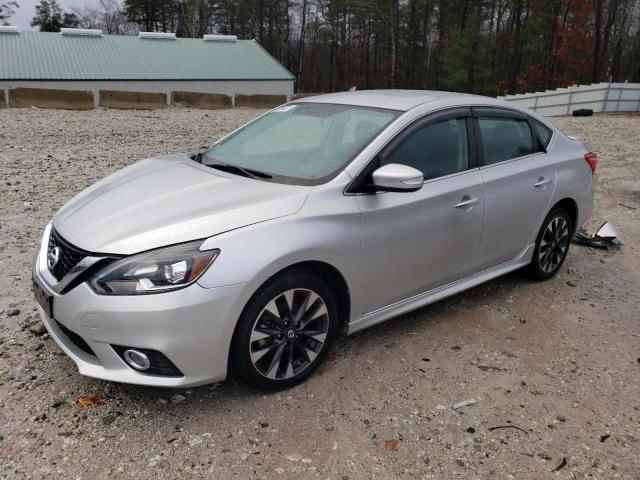 nissan sentra s 2016 3n1ab7ap1gy274555