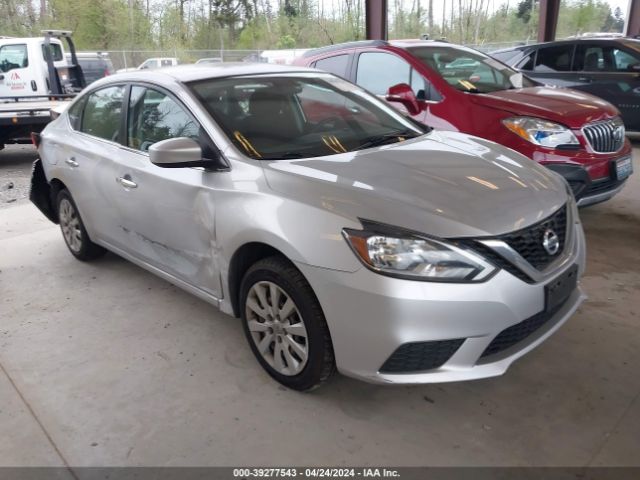 nissan sentra 2016 3n1ab7ap1gy276192