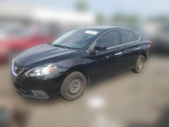 nissan sentra 2016 3n1ab7ap1gy281568