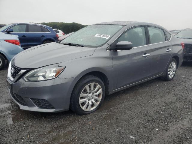 nissan sentra s 2016 3n1ab7ap1gy285104