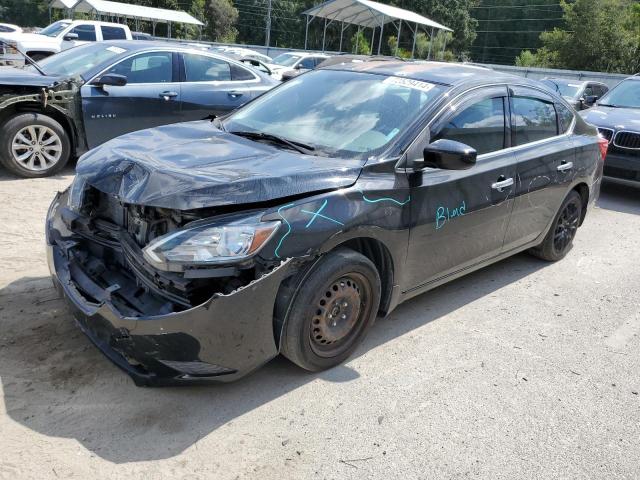 nissan sentra s 2016 3n1ab7ap1gy289637