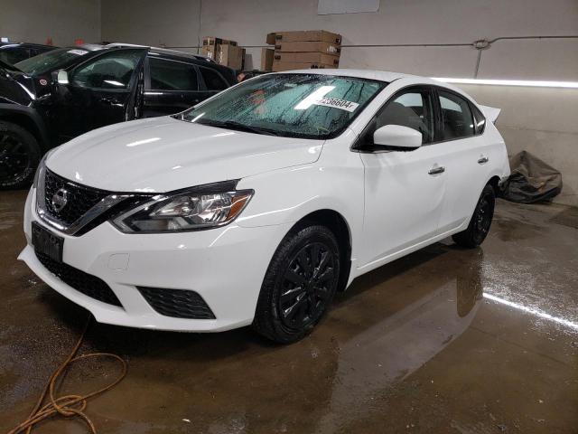 nissan sentra 2016 3n1ab7ap1gy290643