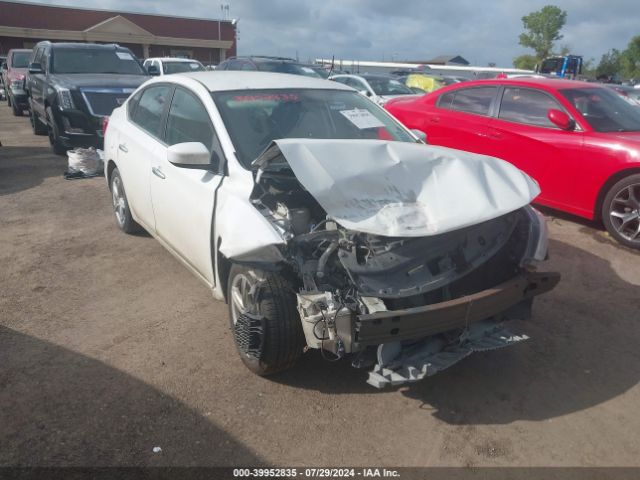 nissan sentra 2016 3n1ab7ap1gy290822