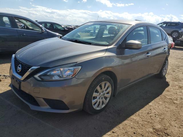 nissan sentra s 2016 3n1ab7ap1gy292490