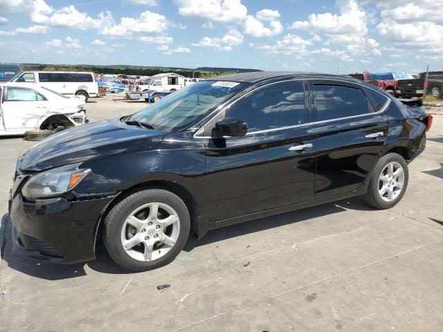 nissan sentra s 2016 3n1ab7ap1gy292733