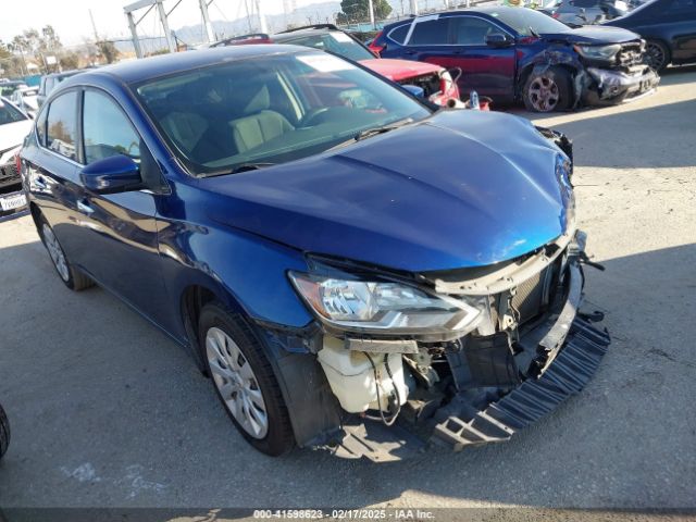 nissan sentra 2016 3n1ab7ap1gy299066