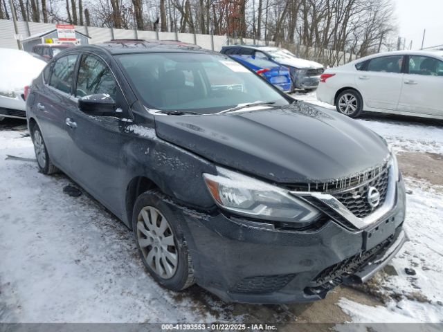 nissan sentra 2016 3n1ab7ap1gy301169