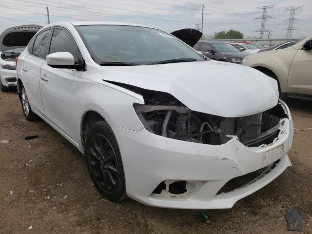 nissan sentra s 2016 3n1ab7ap1gy303391