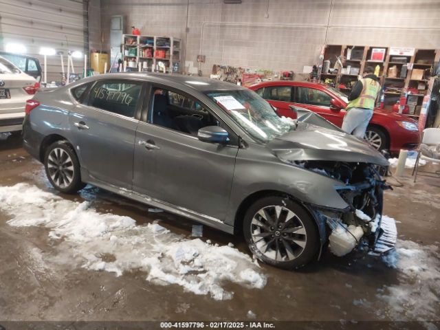 nissan sentra 2016 3n1ab7ap1gy303486