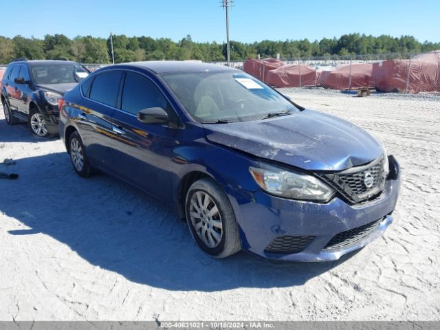 nissan sentra 2016 3n1ab7ap1gy306565