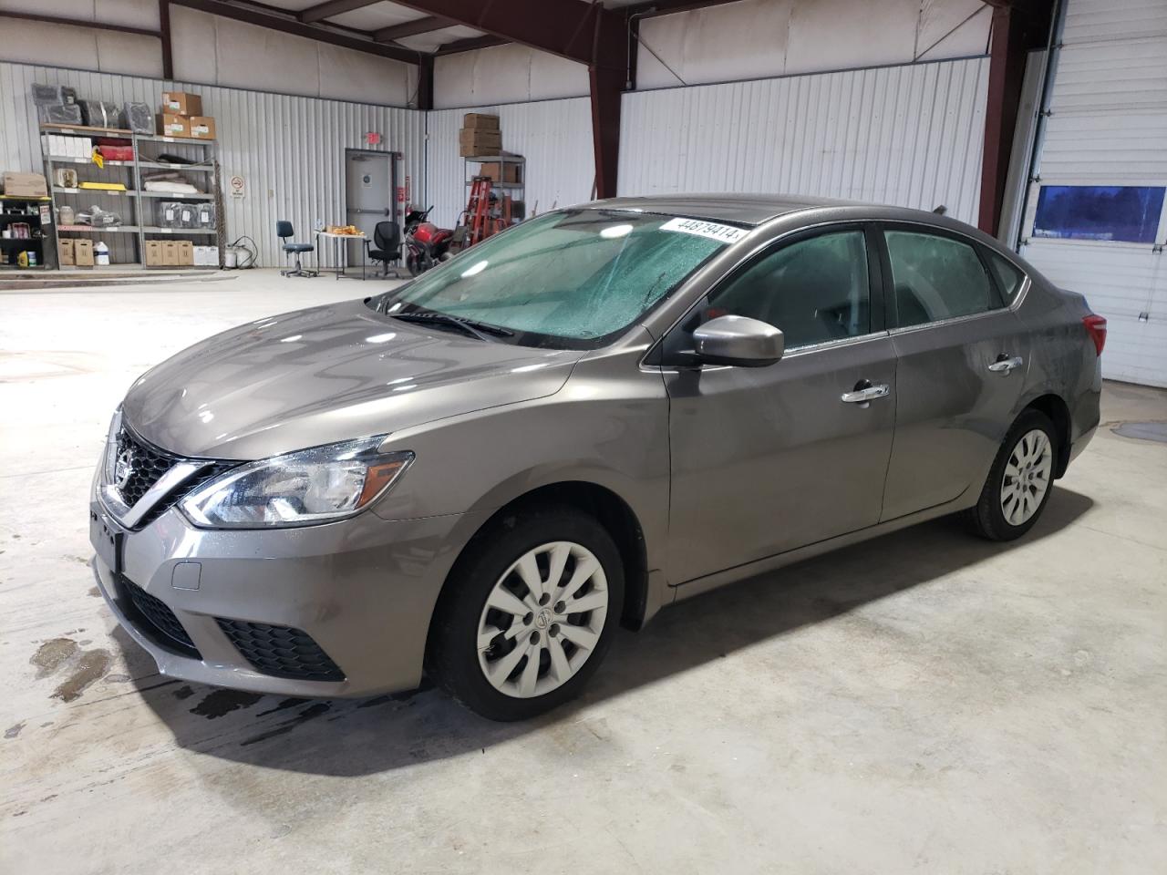 nissan sentra 2016 3n1ab7ap1gy311863