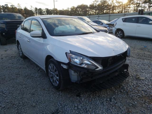 nissan sentra s 2016 3n1ab7ap1gy317405