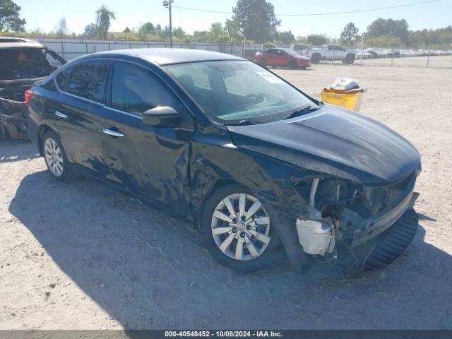 nissan sentra 2016 3n1ab7ap1gy318151