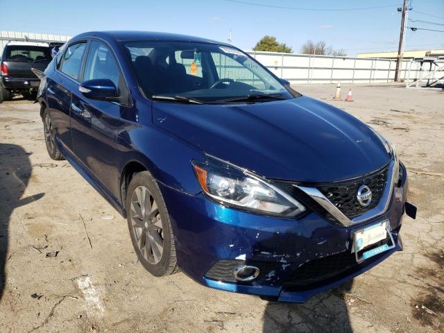 nissan sentra s 2016 3n1ab7ap1gy318571