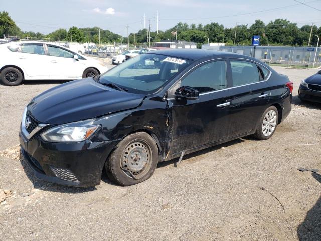 nissan sentra 2016 3n1ab7ap1gy318585