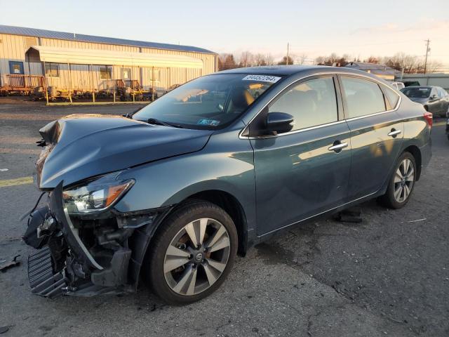 nissan sentra s 2016 3n1ab7ap1gy319316