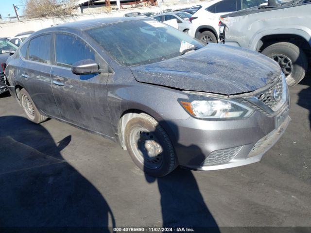 nissan sentra 2016 3n1ab7ap1gy321504