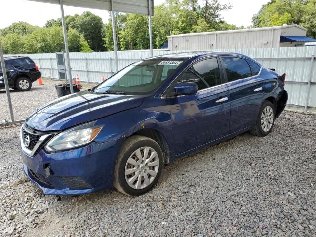 nissan sentra 2016 3n1ab7ap1gy325052