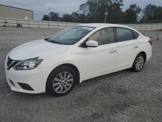 nissan sentra s 2016 3n1ab7ap1gy325200