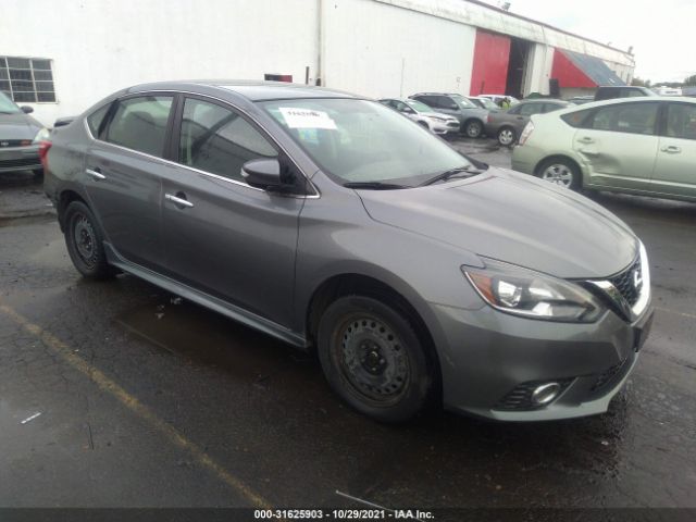 nissan sentra 2016 3n1ab7ap1gy327352